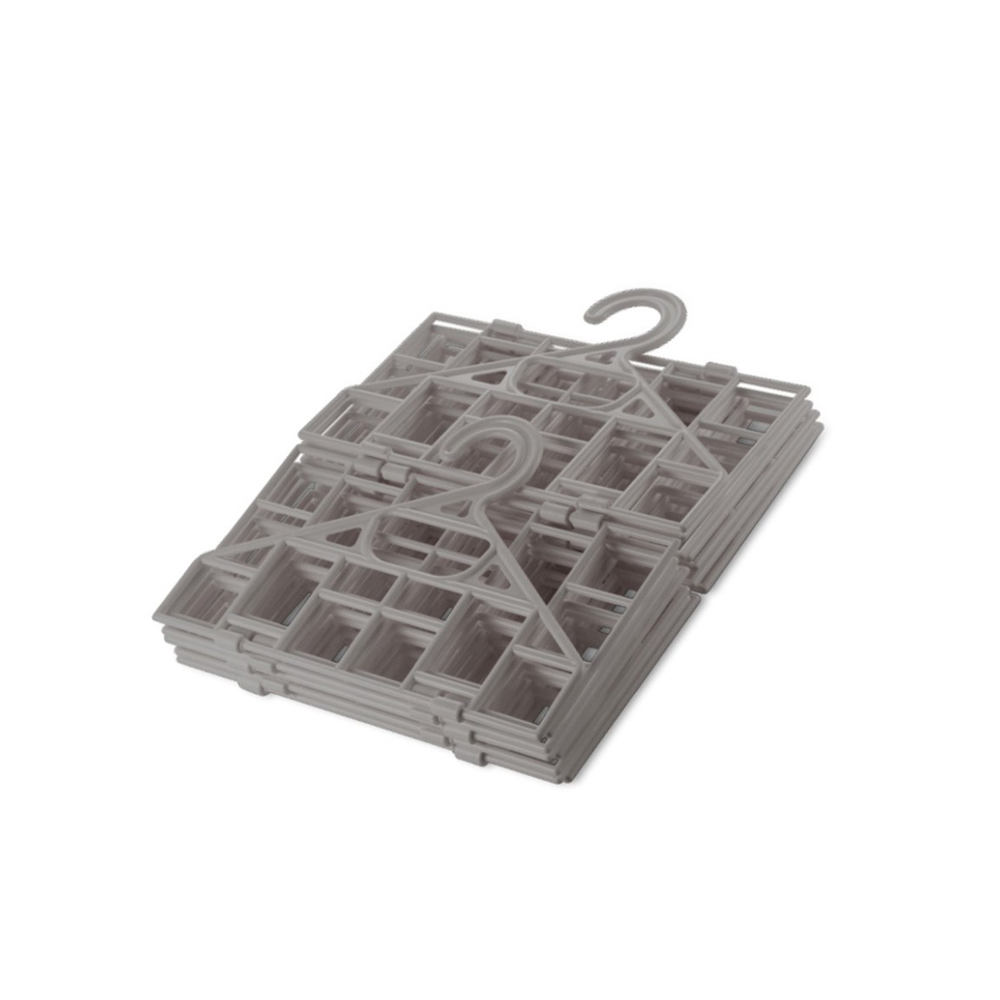 ETM361IVY Folding Storage Hanger S IVY, , large image number 1